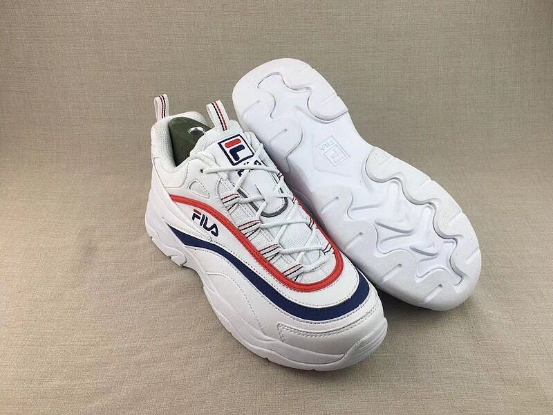 fila ray vintage