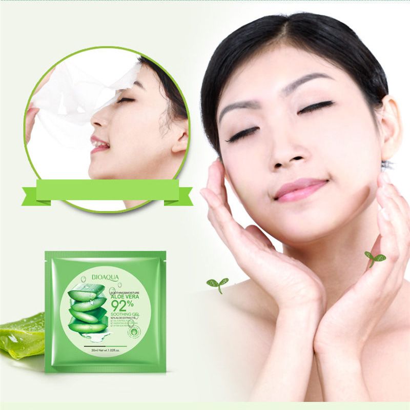 Marvelous Bioaqua Aloe Vera Mask
