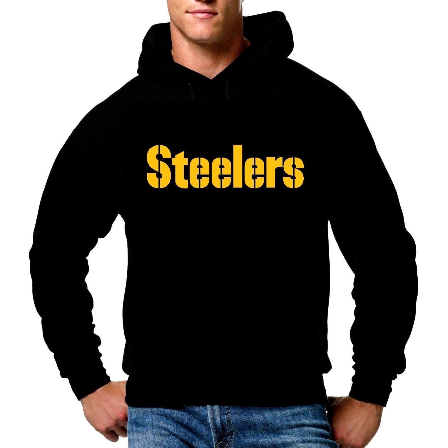 Download 2020 New Pittsburg Steelers MENS Hoodie Pullover Hoodie ...