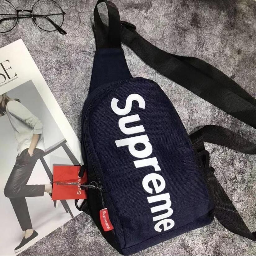 Supreme Crossbody Bag Men - Just Me And Supreme