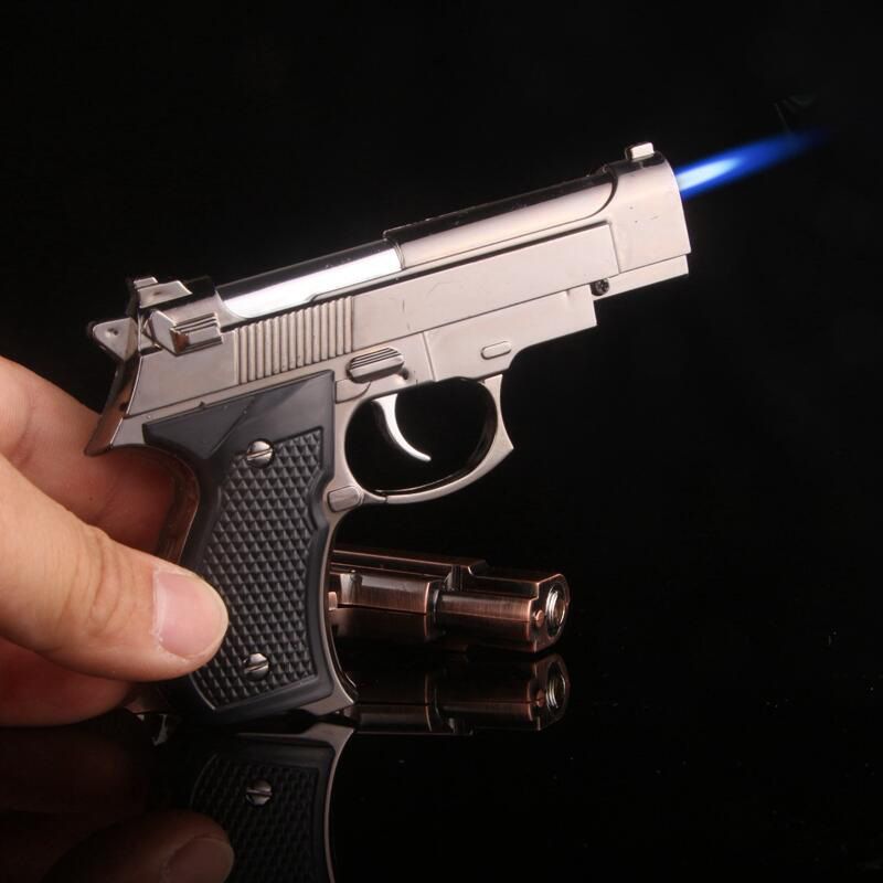 Lighters That Look Like Guns