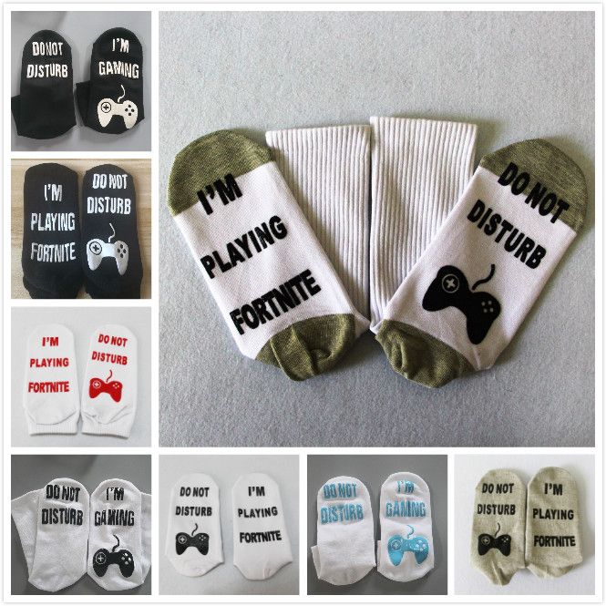 cheap floral print socks cute dog print socks - letters for fortnite names