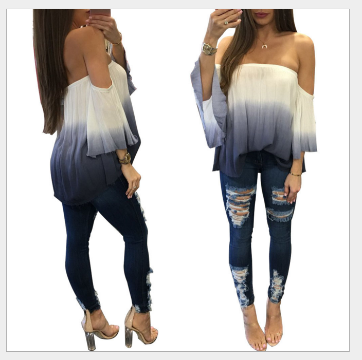 camisas lindas para mujer