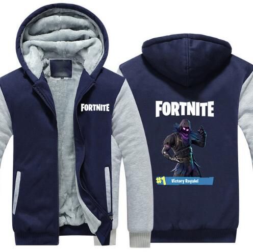 kupit optom 2018 fortnite battle royale game nindzya tolstovka teplyj flis sgushatsya kurtka molniya palto tolstovki kofty kurtka othu860818 v kategorii - fortnite joga