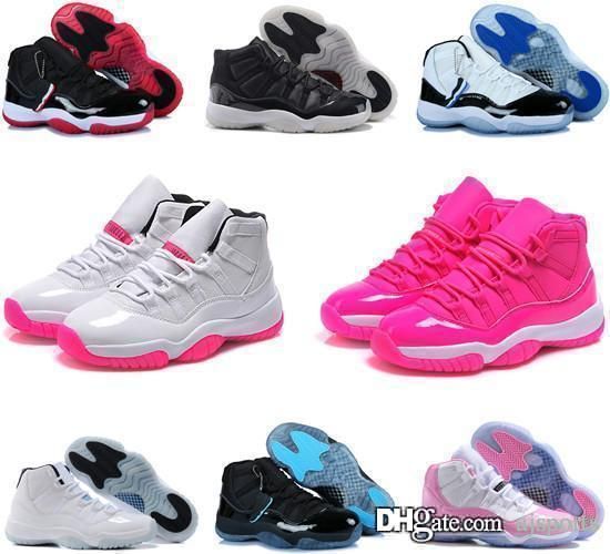 concord 11s womens