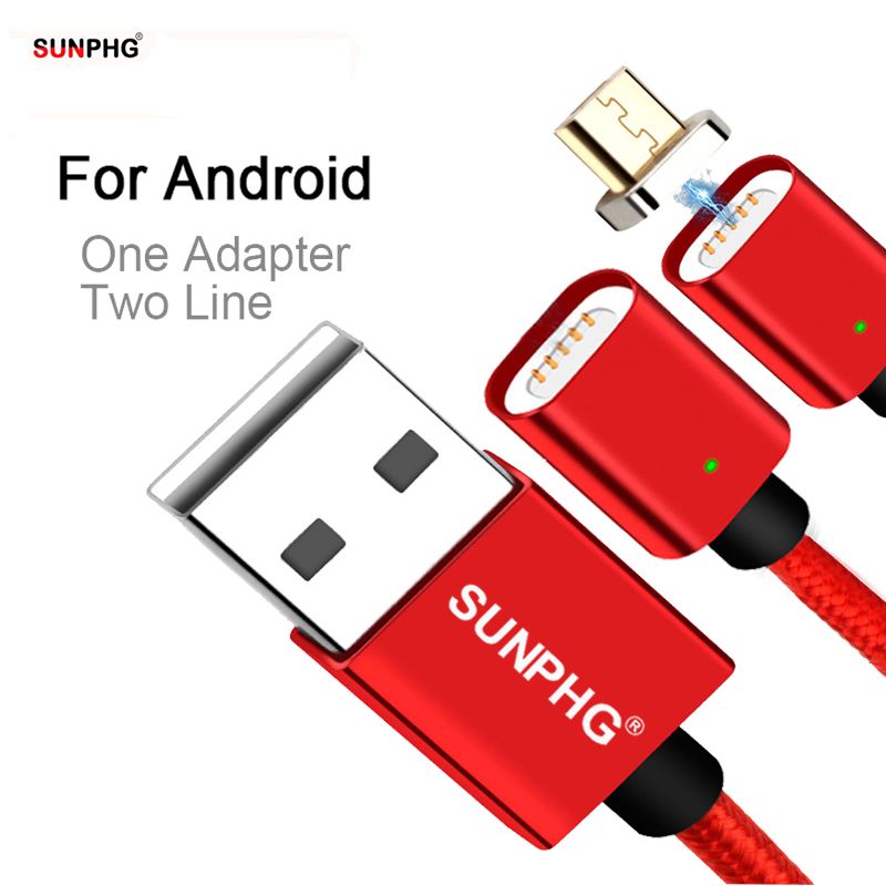 Adaptador Usb Cable De Carga Magnetica Adaptador Usb Cable De Carga Magnetica