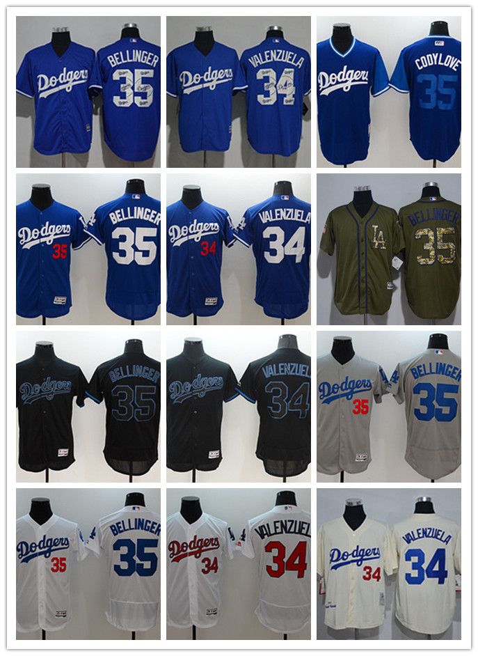 youth cody bellinger jersey