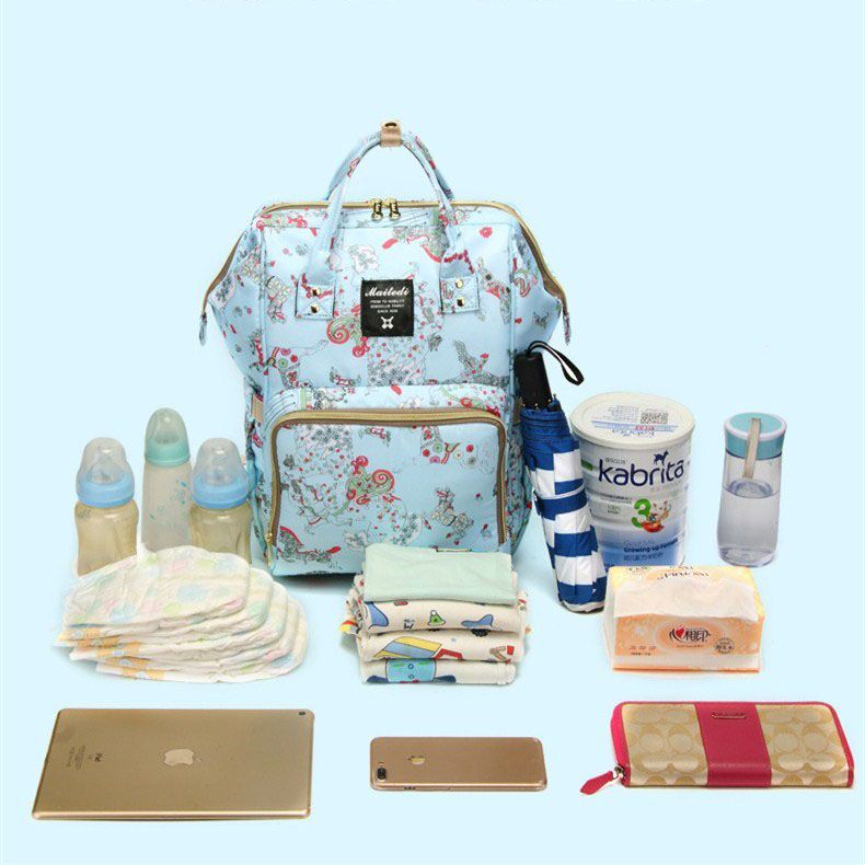 maitedi diaper bag