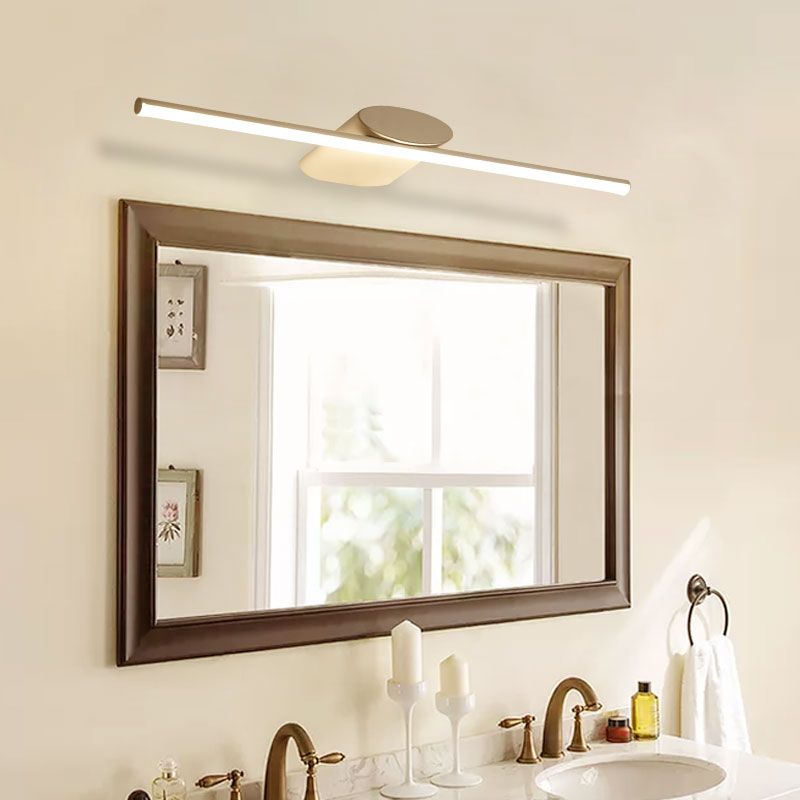 White 0 4 1m Modern Mirror Lights Anti Fog Led Bathroom Dressing Table Toilet Lamp
