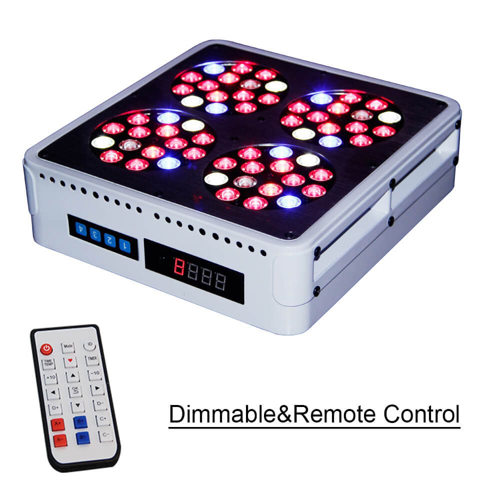 Full Spectrum Grow Light Apollo 4 Dimmable Remote Control With 60x3w Full Spectrum Grow Light Apollo 4 Dimmable Remote Control With 60x3w High Efficiency Led Factory Supply Customize