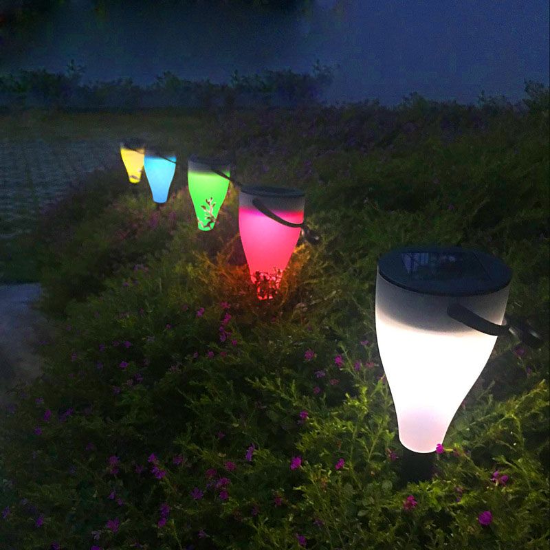 2019 Lawn Lamp Led Change Outdoor Solar Light For Garden Yard 2019 Lawn Lamp Led Change Outdoor Solar Light For Garden Yard Decor Waterproof Landscape Lighting From Greenpowers 5 48 Dhgate Com
