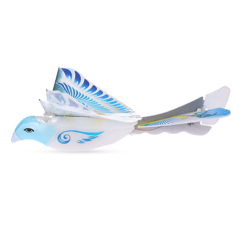 New Helicopter Flying RC Bird 2.4 GHz Remote Control E Bird Flying Birds Electronic Mini RC