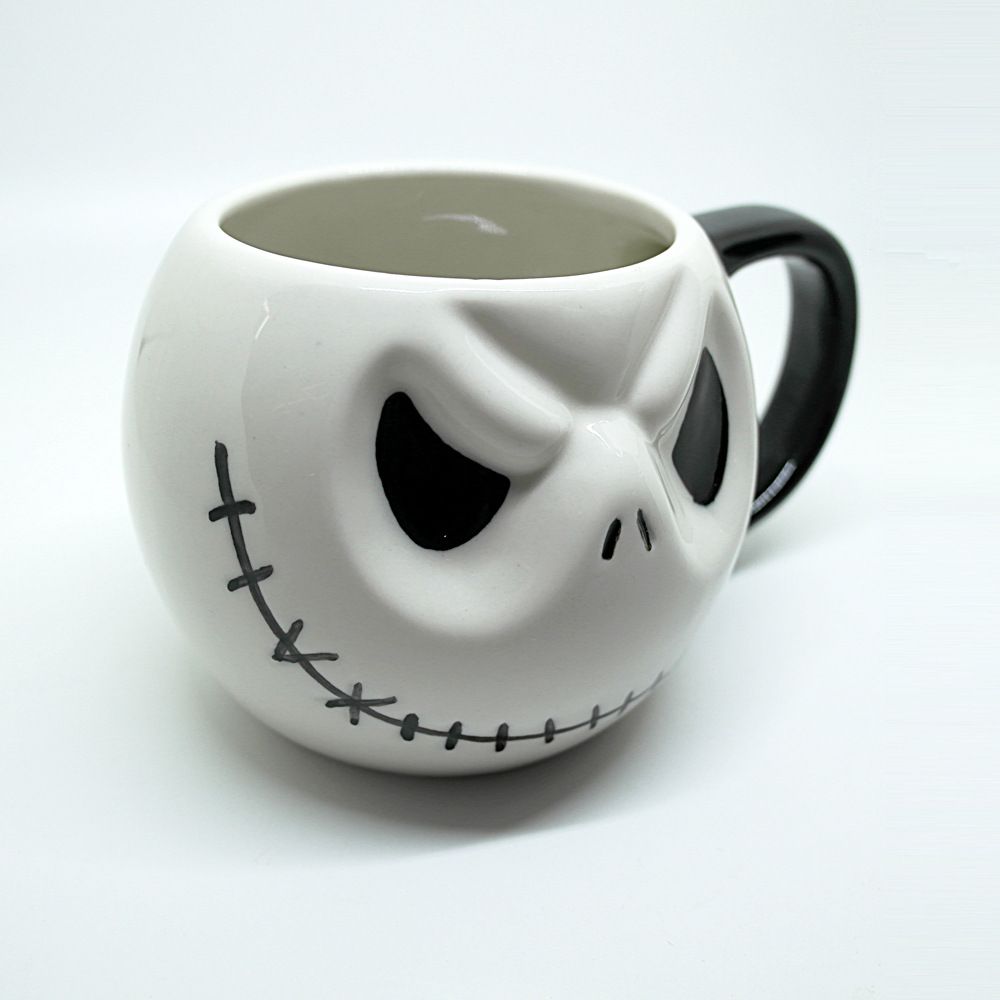 Jack Skellington Skull Mugs Nightmare Before Christmas Coffee Mugs Tea