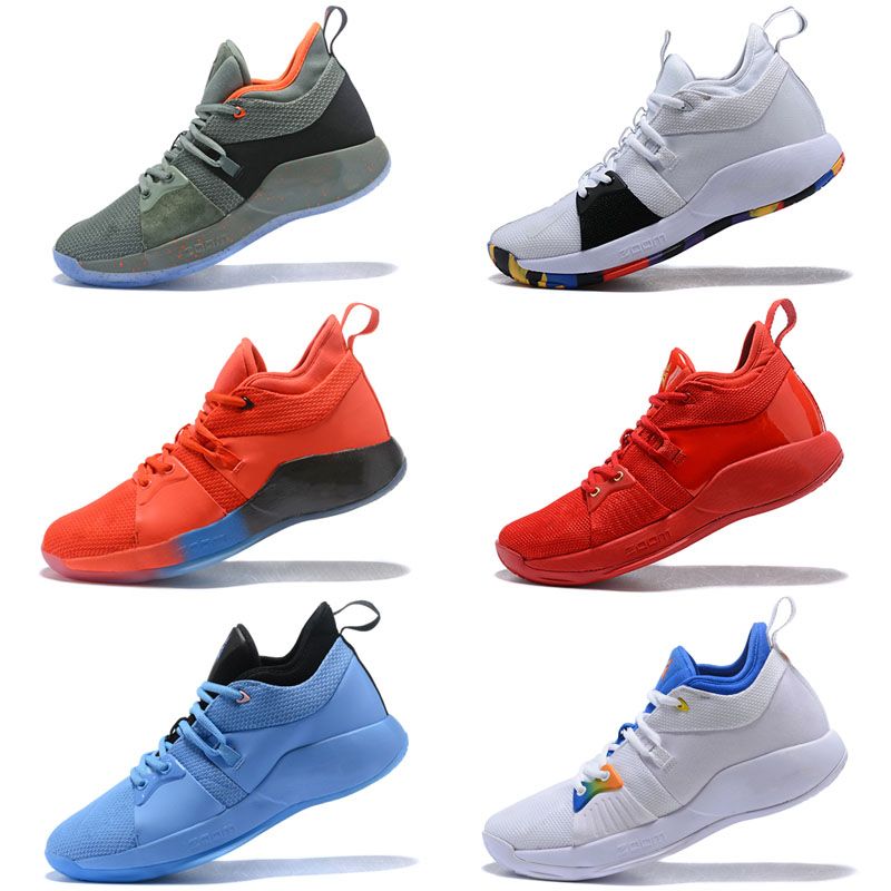 Compre 2018 Paul George Pg 2 Ts Gs Id Ep Palmdale Ii Tênis De Compre 2018 Paul Gs George Pg 2 Ts Gs Paul Id Ep Palmdale Ii Tênis De cc5b7b