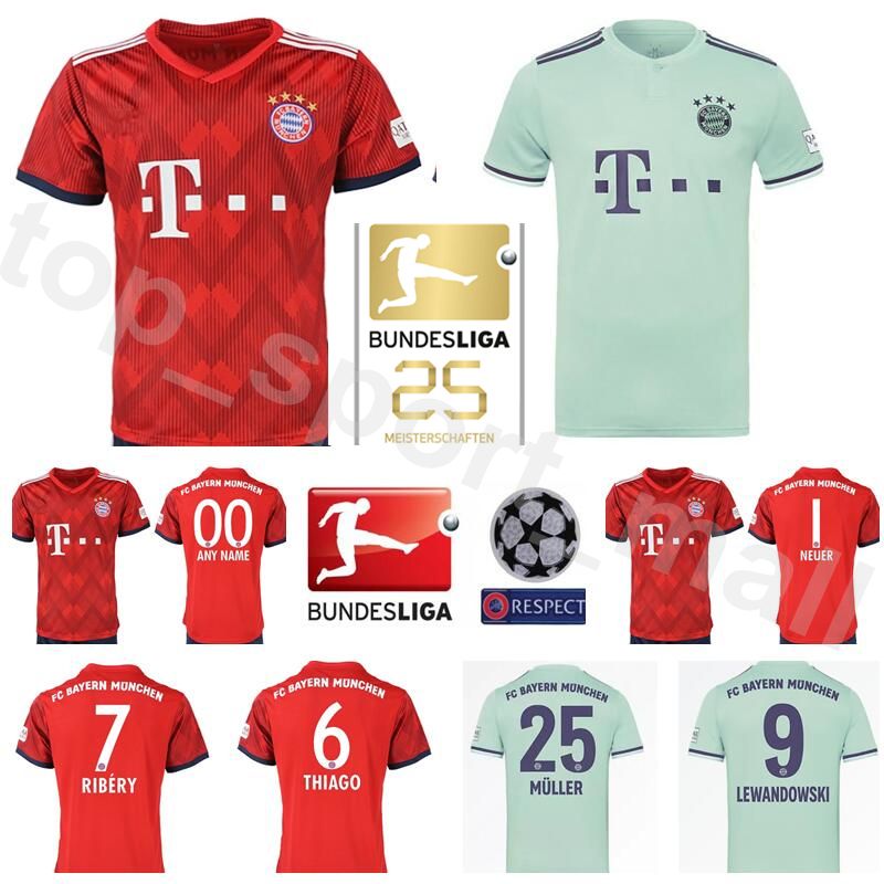 Terza Maglia FC Bayern München Thiago Terza Maglia FC Bayern München Thiago