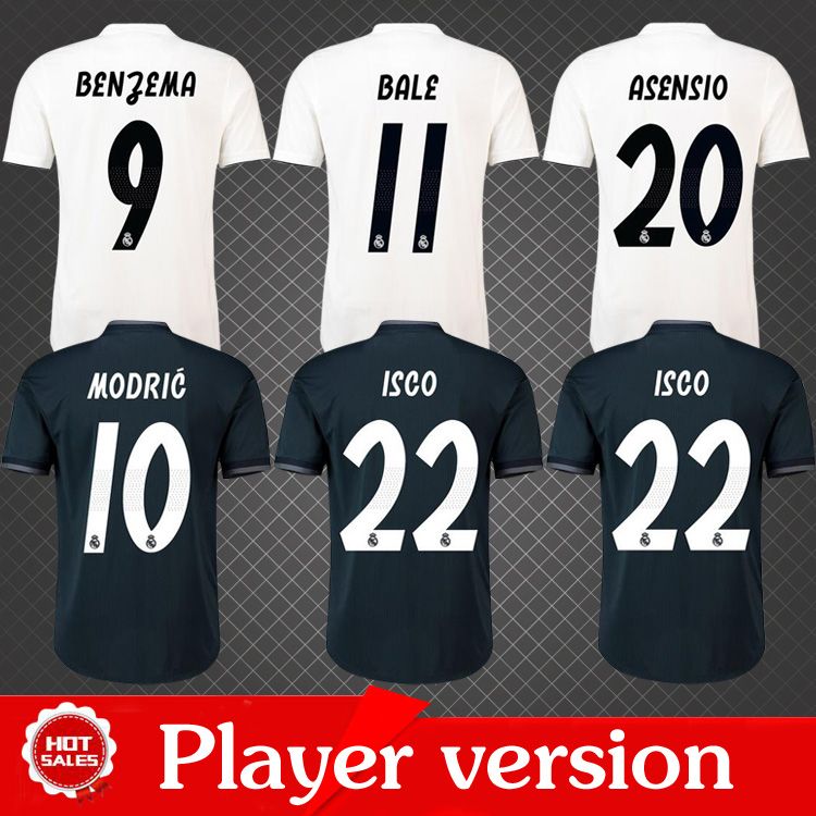 divisa calcio Real Madrid personalizzata divisa calcio Real Madrid personalizzata