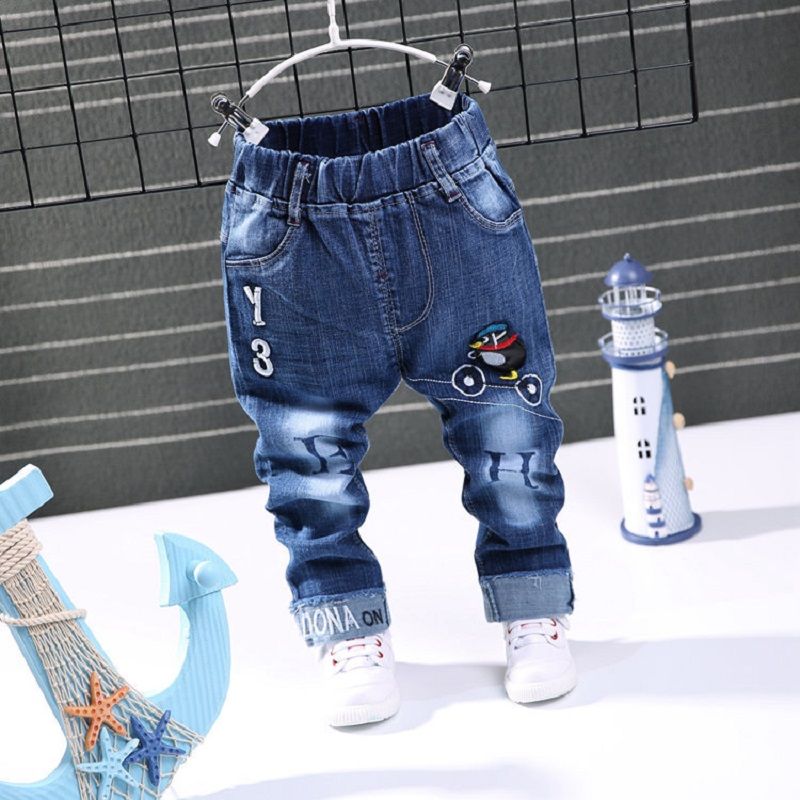 2018 new fashion jeans
