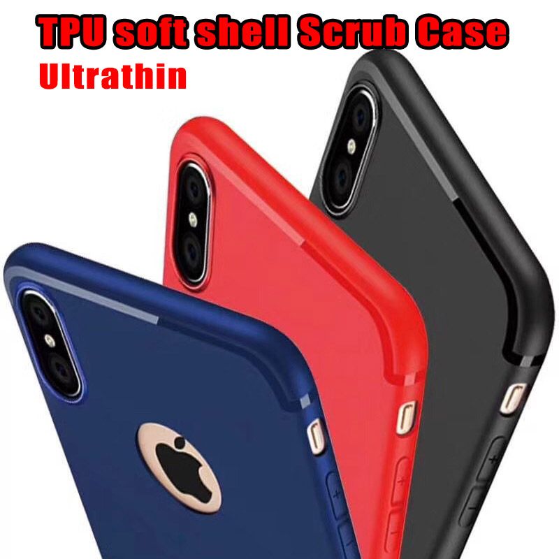 coque ultra fine iphone xr silicone