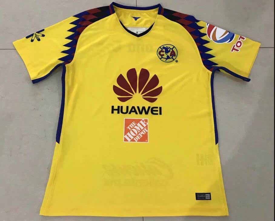 club america centenario jersey