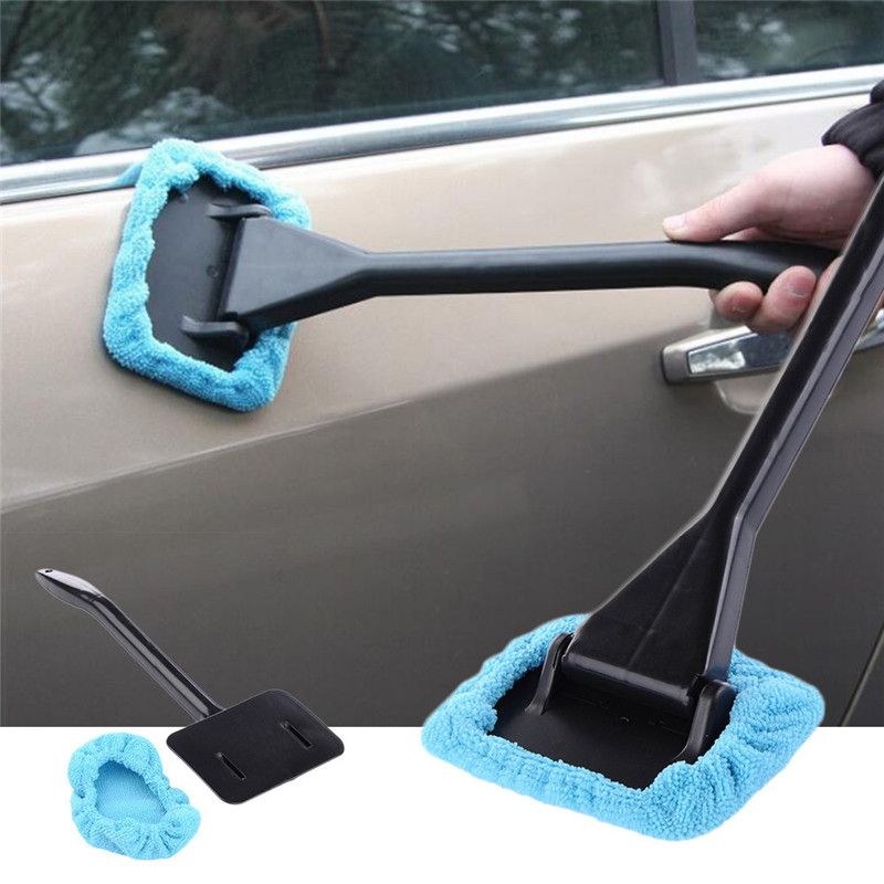 Wholesale Best Quality Type Car Windshield Wiper Cleaning Towel Brush