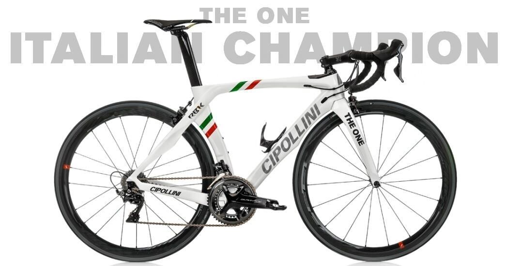 cipollini road bike