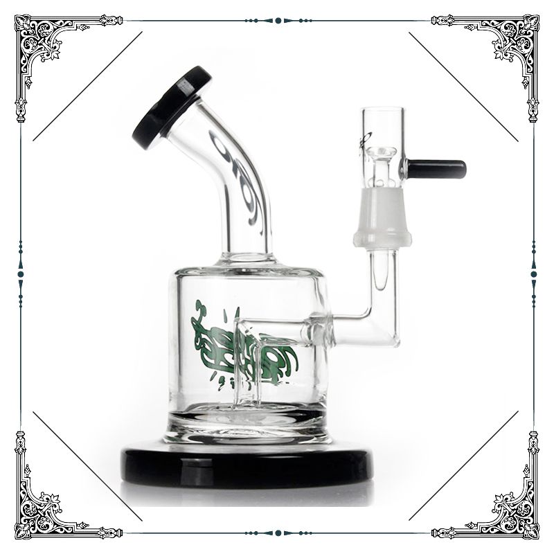 2021 Toro Glass X Grassroots Dab Rig Macro Glass Bongs Bubbler Water ...