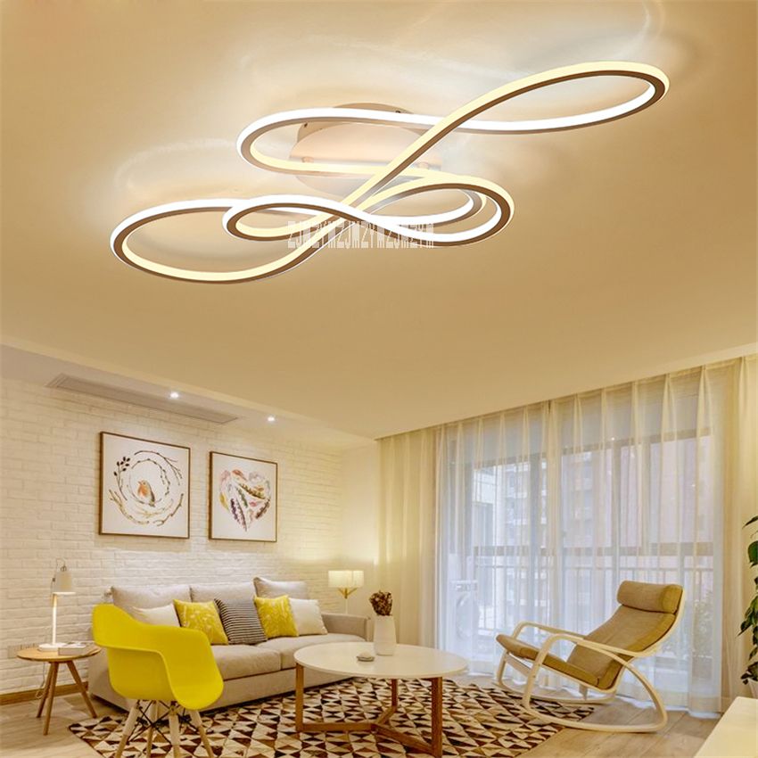 Großhandel YF17032 Einfache Moderne LED Deckenleuchte Hause Lampe ... Großhandel YF17032 Einfache Moderne LED Deckenleuchte Hause Lampe ...