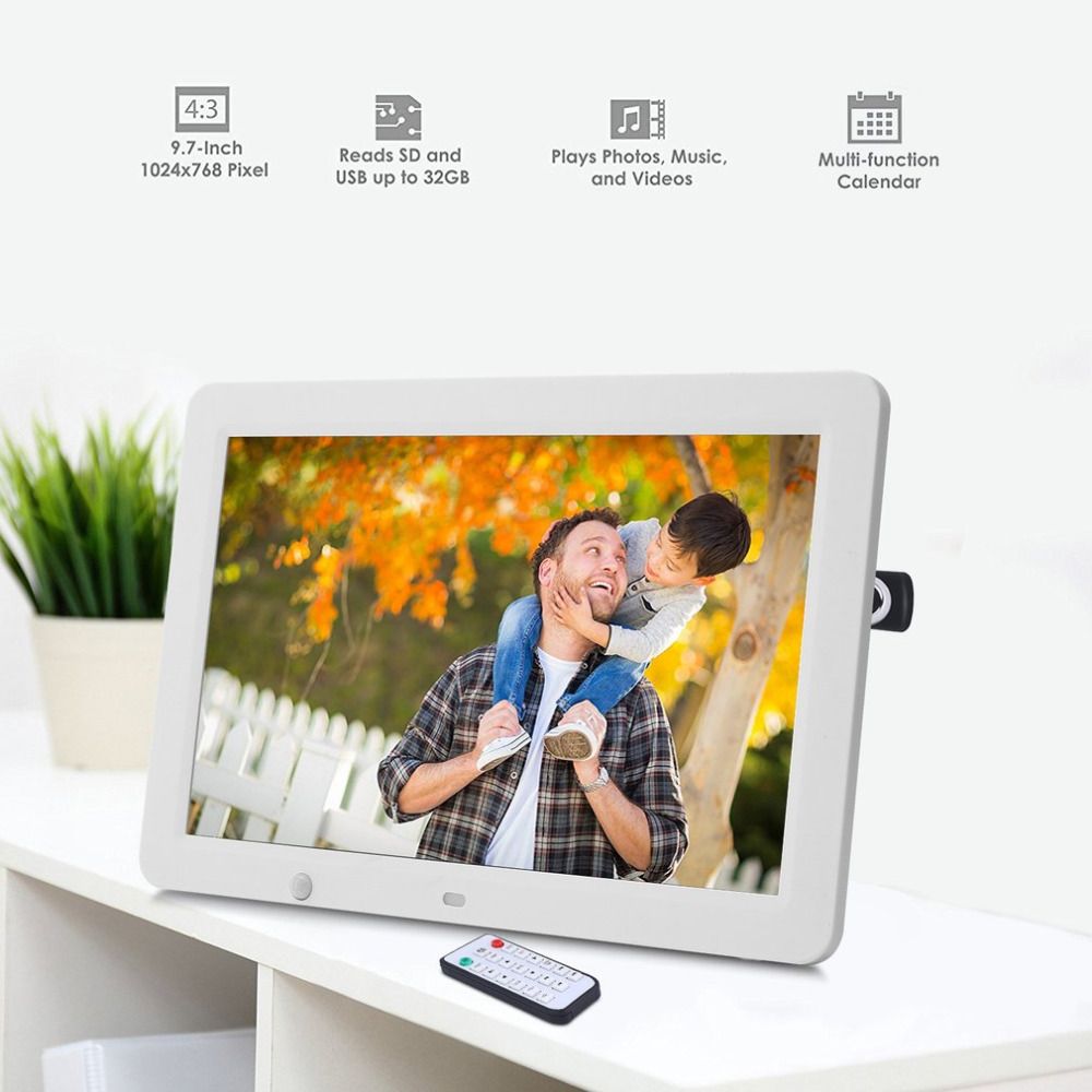2019 12 Inch Hd Digital Photo Frame Motion Sensor 8gb Memory Led 2019 12 Inch Hd Digital Photo Frame Motion Sensor 8gb Memory Led Picture With Wireless Remote Control Mp4 From Sophine12