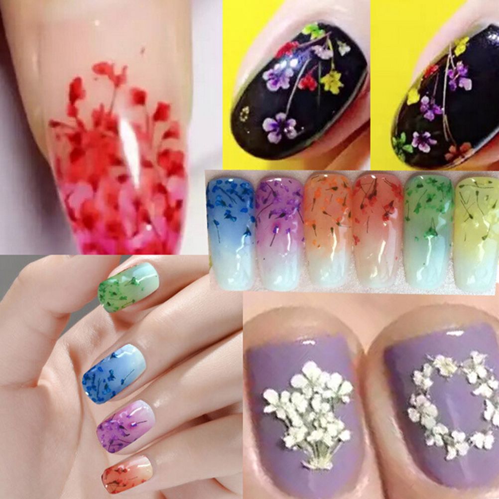 Gel Uv 3d Nail Art