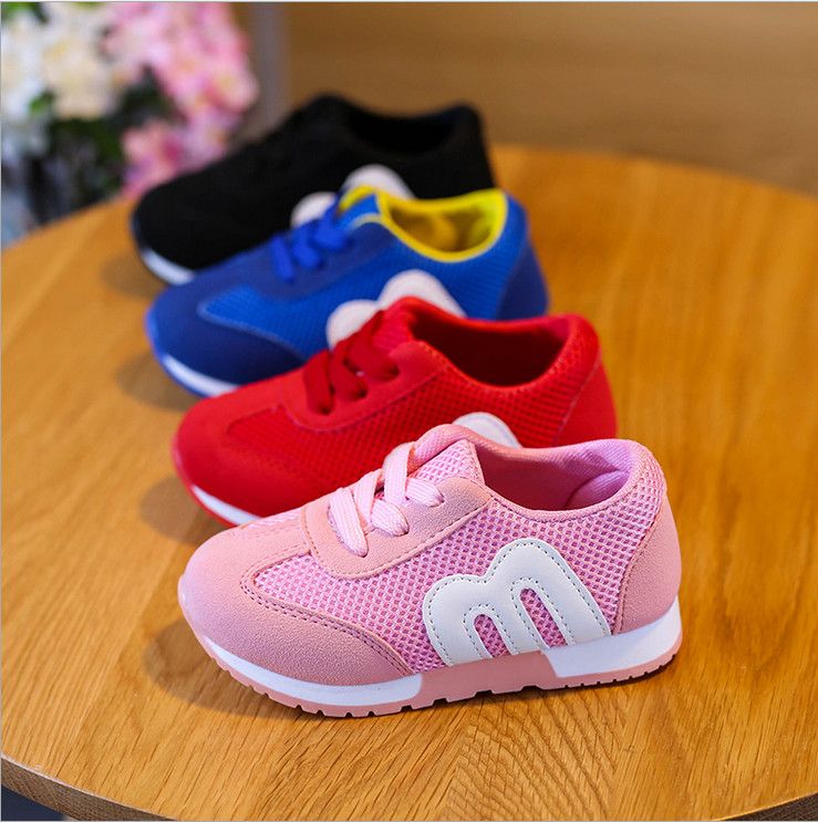 Baby Athletic Shoes Kids Designer Basketball Shoes Boys Girls Sandals