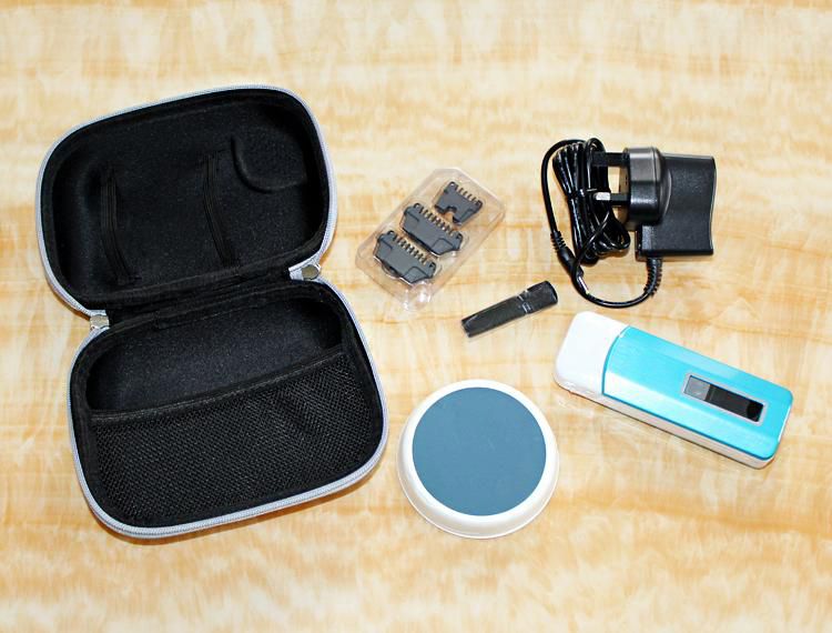 2019 High Quality With Box NONo Automatic Hair Epilator Professional