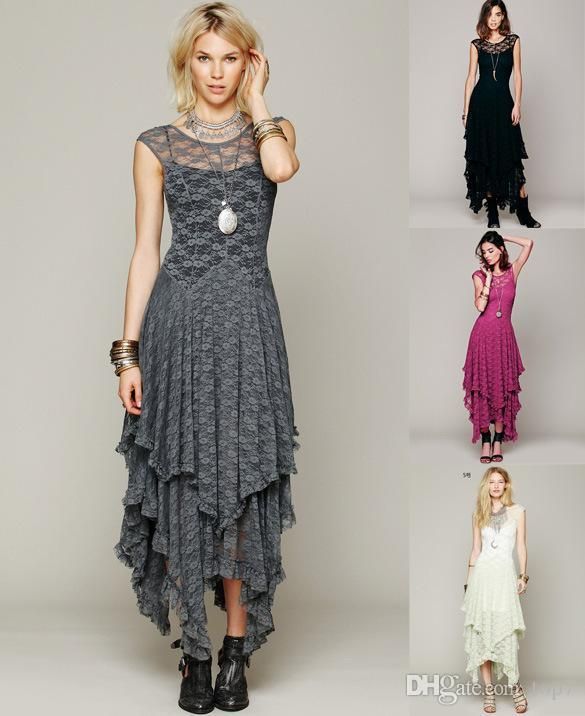 Image of summer sun dresses 2018