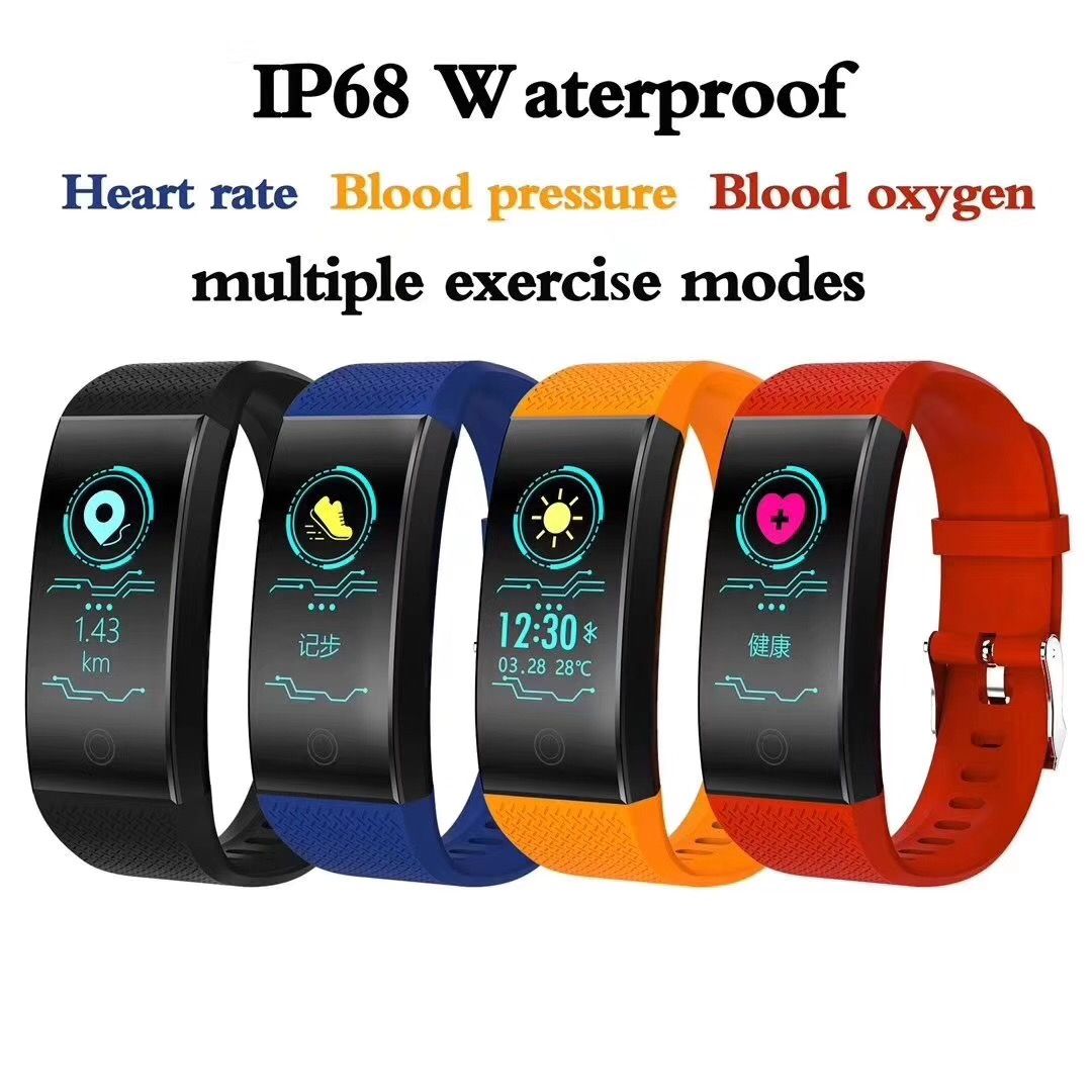 qw18 smart wristband