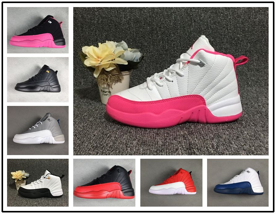 modelos de zapatillas jordan para niños