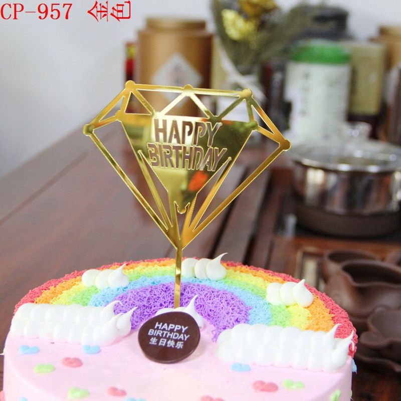 of diamond design shape