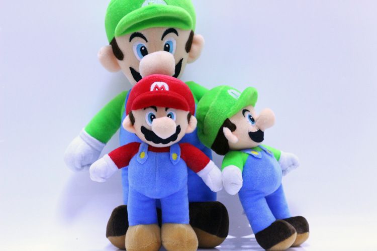 2 style 25cm mario