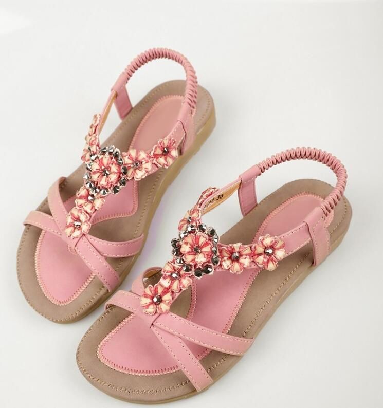 Bohemia Fashion Women Sandals 2018 