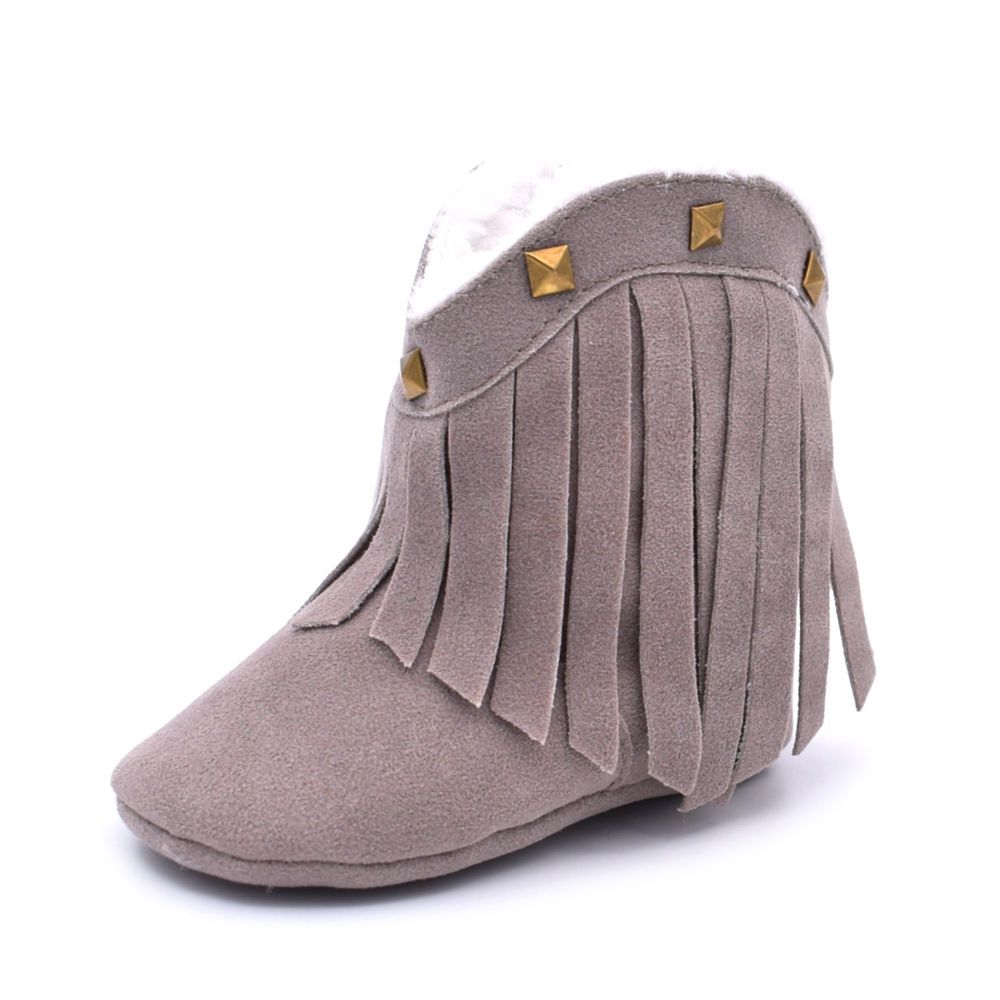 botas vaqueras para bebes