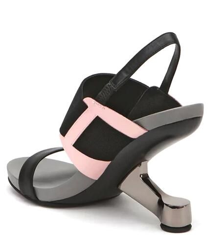 chaussure compensée ete