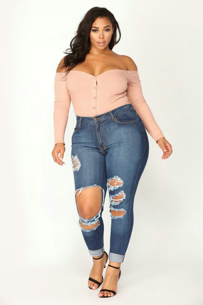 Womens clothing what plus size models