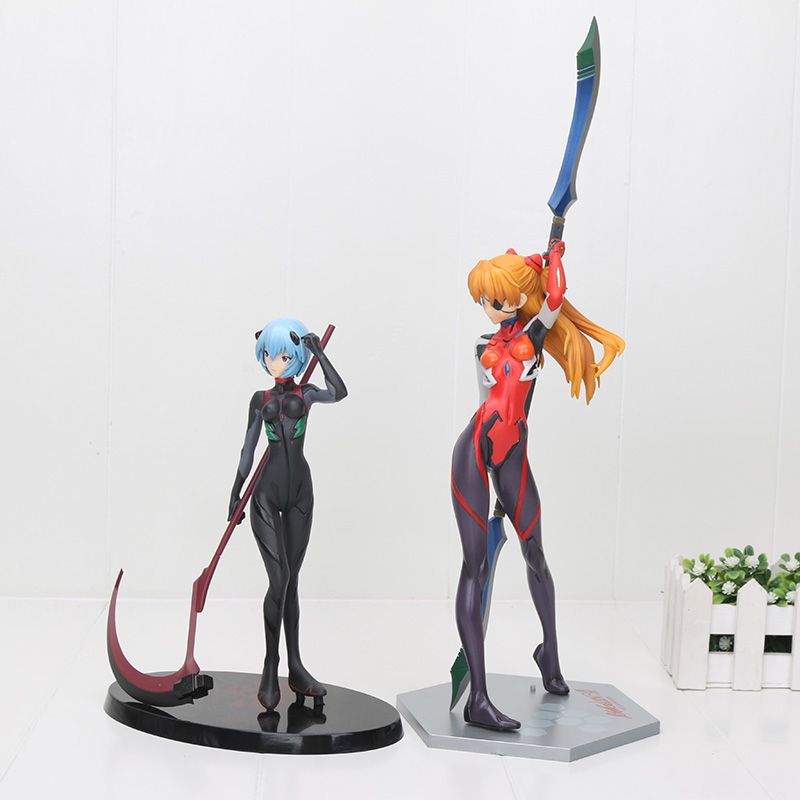 neon evangelion figures