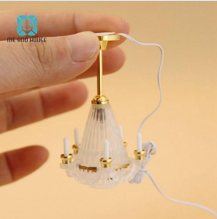 1 12 Doll House Miniature Chilling Lamp With Electric Wire Dollhouse 1 12 Doll House Miniature Chilling Lamp With Electric Wire Dollhouse Accessories Dolls Living Room Decoration Toddler Houses Big Dollhouses For Kids
