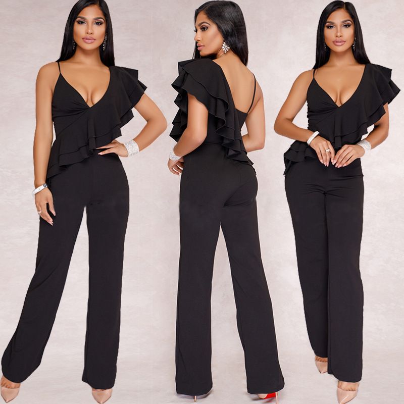 fashion nova formal jumpsuit