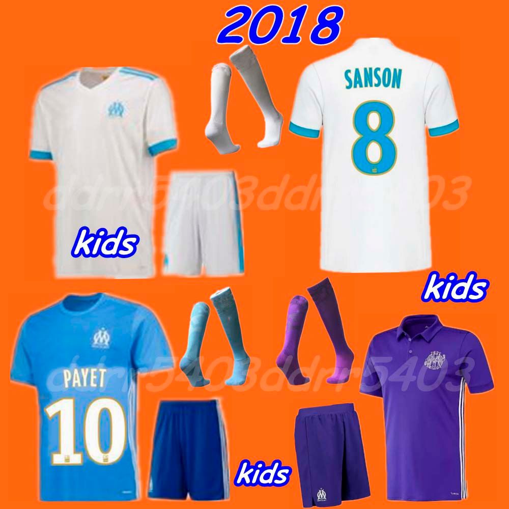 Camiseta Olympique de Marseille Luiz GUSTAVO Camiseta Olympique de Marseille Luiz GUSTAVO