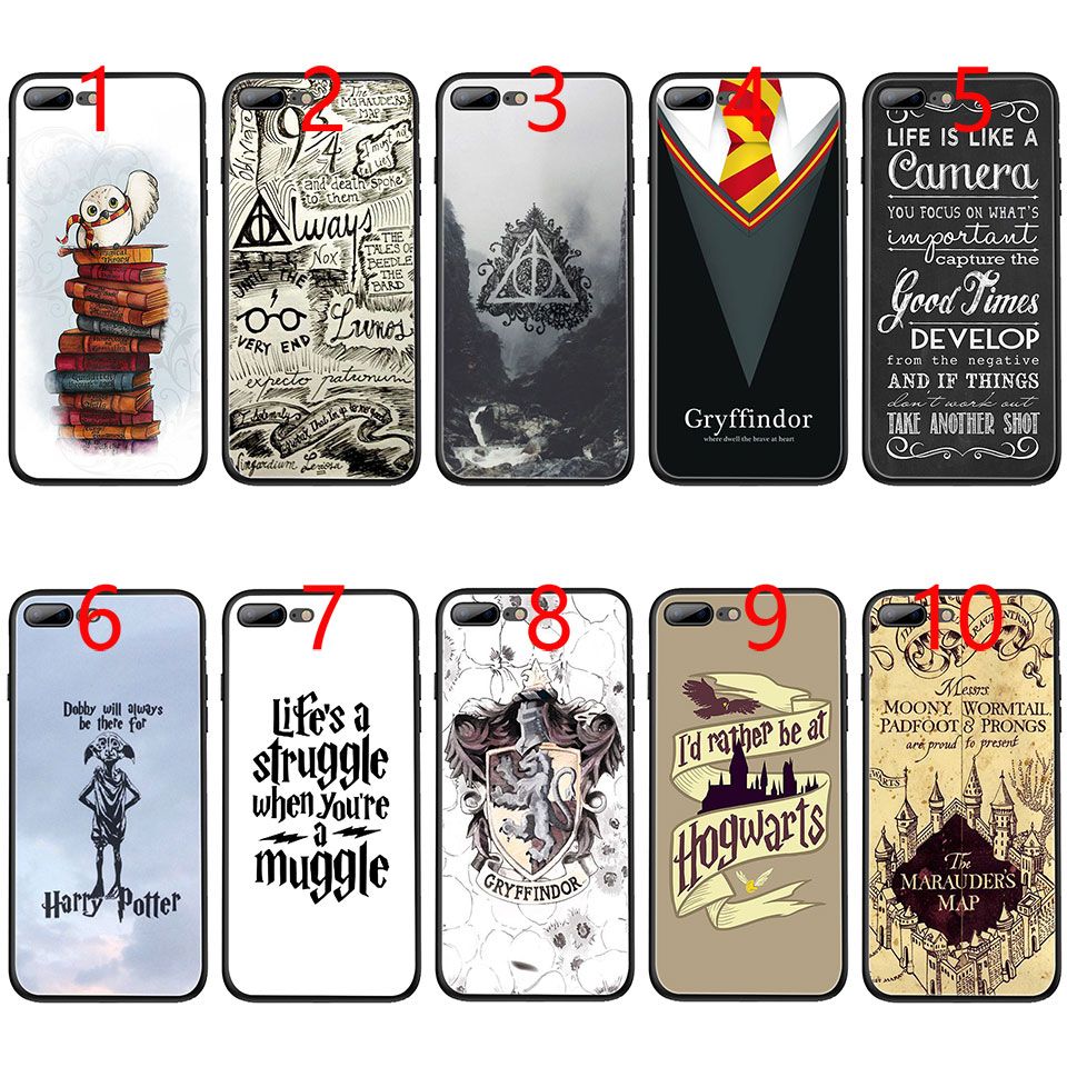harry potter iphone xs max case harry potter iphone xs max case