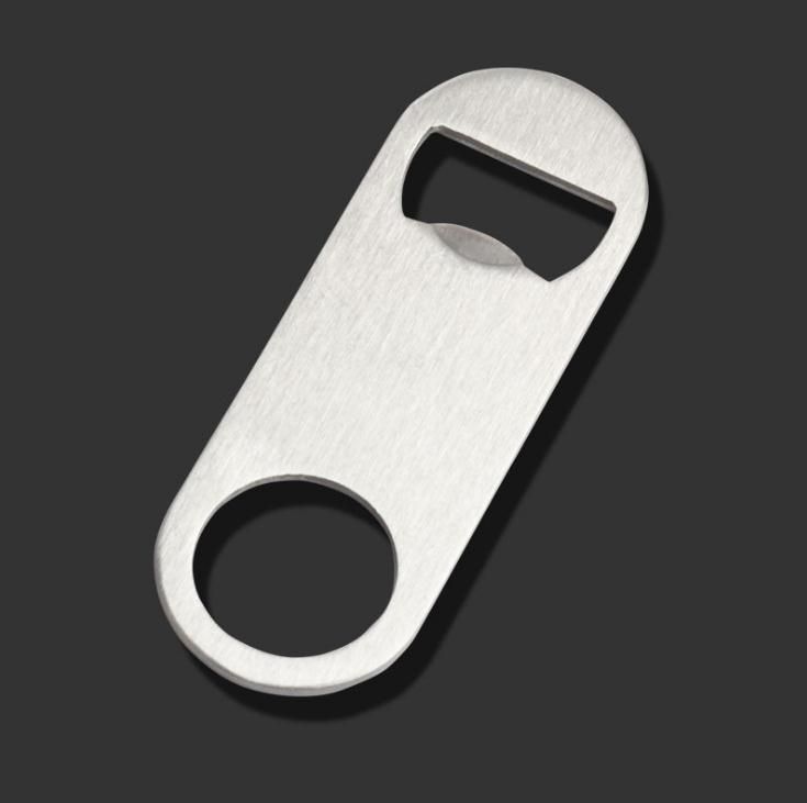 2020 High Quality Stainless Steel Bottle Opener Insert Parts Metal