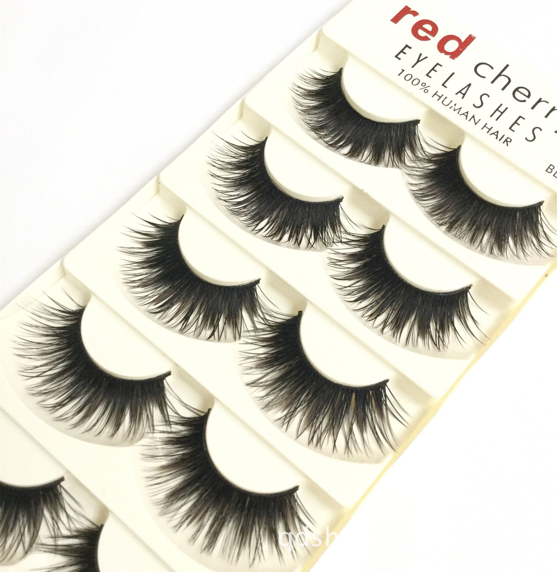 False Eyelashes /Pack 8 Styles Natural Long Professional Makeup Big