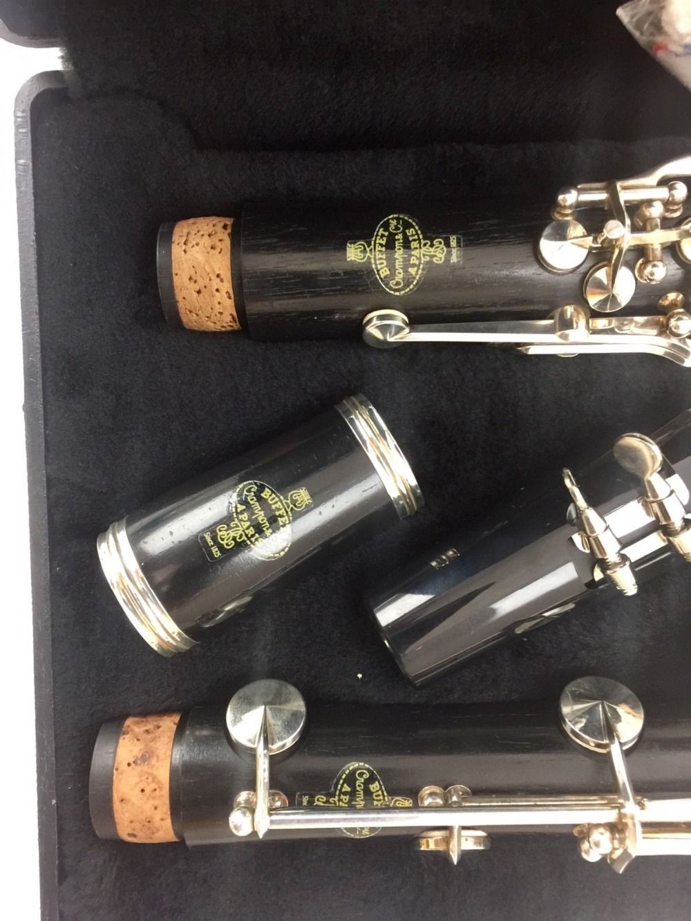 2021 BUFFET E11 With Mouthpiece Accessories 17 Key Bb Tone