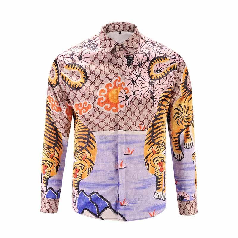 cheap silk shirts mens