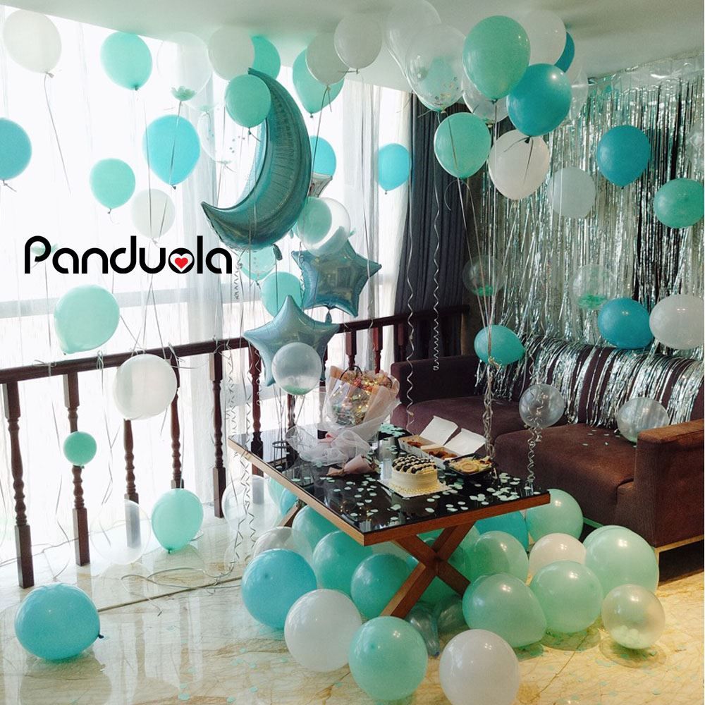 Wedding Decoration Air Balloons Birthday Party Decorations Kids